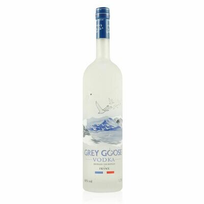 Grey Goose Vodka- Ltr