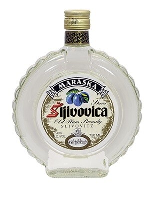 Maraska Slivovitz - 750ml Maraska Slivovitz - 750ml