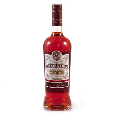 Peychaud's Aperitivo 750ml {CLOSEOUT} Peychaud's Aperitivo 750ml {CLOSEOUT}