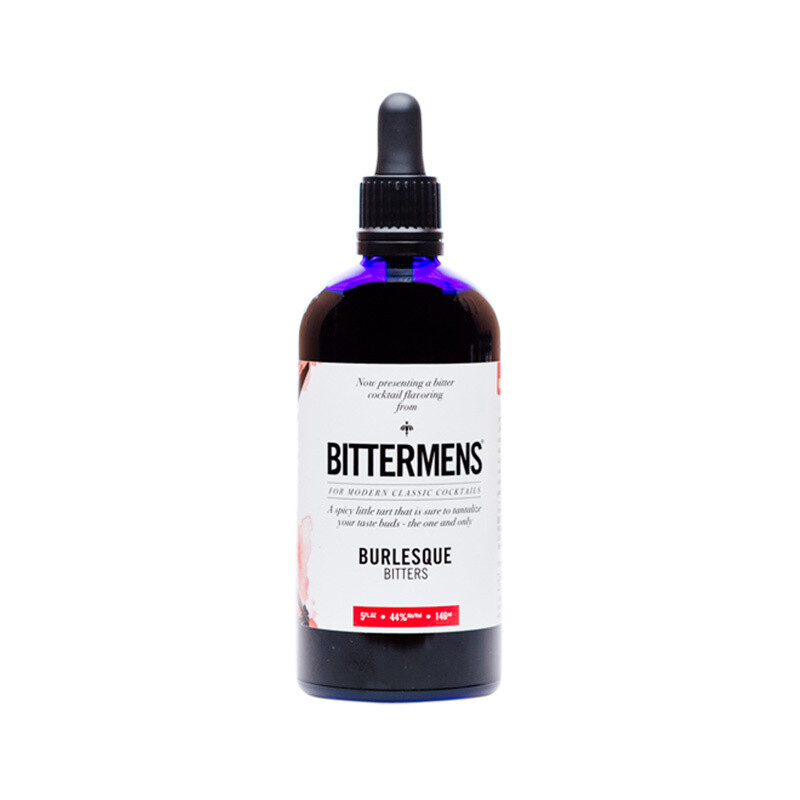 Bittermens Burlesque Bitters 4oz Bittermens Burlesque Bitters 4oz