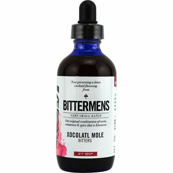 Bittermens Xocolatl Mole Bitters 4oz. Bittermens Xocolatl Mole Bitters 4oz.