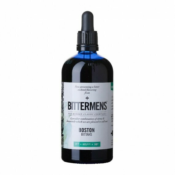 Bittermens Boston Bitters 5oz Bittermens Boston Bitters 5oz