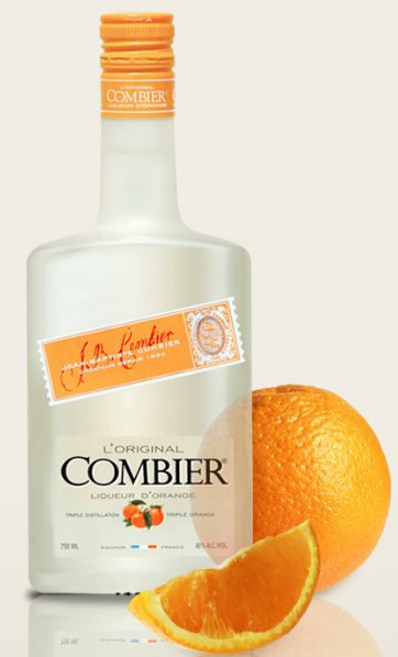 Combier Orange Liqueur -750ml Combier Orange Liqueur -750ml
