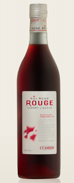 Combier Roi Rene Rouge Cherry Liqueur - 750ml Combier Roi Rene Rouge Cherry Liqueur - 750ml