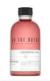 On The Rocks Cosmopolitan - 200ml On The Rocks Cosmopolitan - 200ml