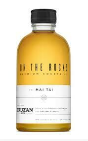 On The Rocks Mai Tai - 200ml On The Rocks Mai Tai - 200ml