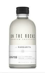 On The Rocks Margarita - 200ml On The Rocks Margarita - 200ml