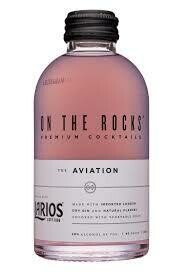 On The Rocks Aviation Cocktail- 200ml On The Rocks Aviation Cocktail- 200ml