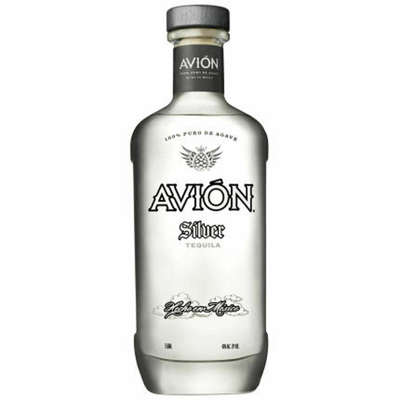 Avion Silver Tequila Liter