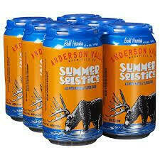 Anderson Valley Summer Solstice 6-pack Anderson Valley Summer Solstice 6-pack