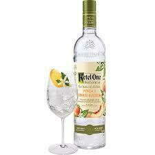 Ketel One Botanicals Peach & Orange 750 mL Ketel One Botanicals Peach & Orange 750 mL