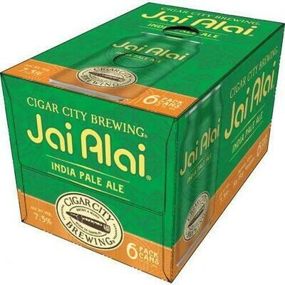 Cigar City Jai Alai IPA 6-pack