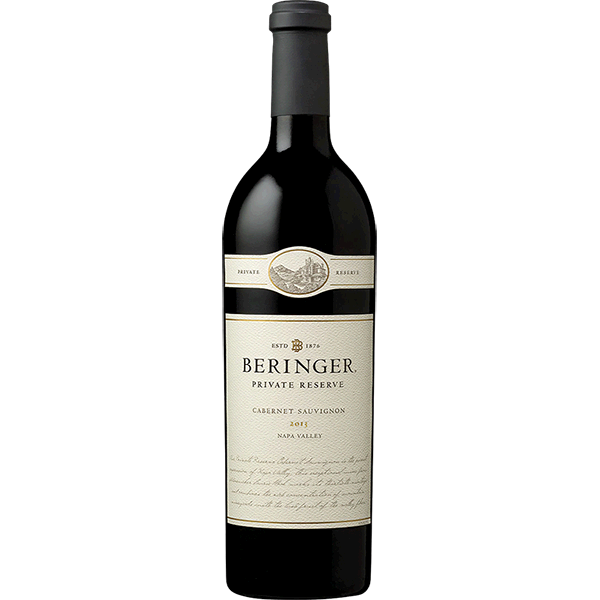 Beringer Private Reserve Cabernet Sauvignon 2013 Beringer Private Reserve Cabernet Sauvignon 2013