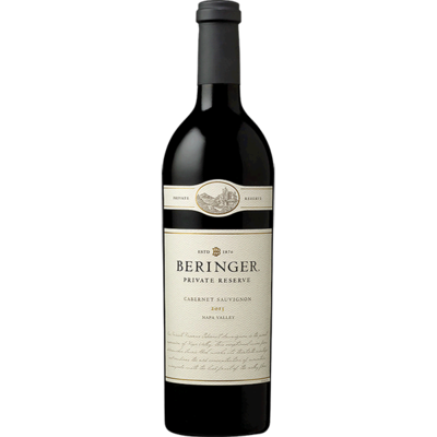 Beringer Private Reserve Cabernet Sauvignon 2013 Beringer Private Reserve Cabernet Sauvignon 2013