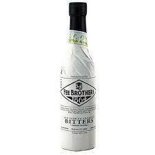 Fee Brothers Old Fashion Bitters 12oz
