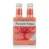 Fever Tree Sparkling Pink Grapefruit - 200ml 4-pk