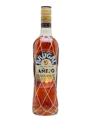 Brugal Anejo Superior Rum- 750ml