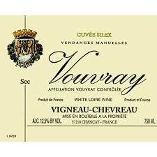Vigneau Chevreau Vouvray Chenin Blanc 2021