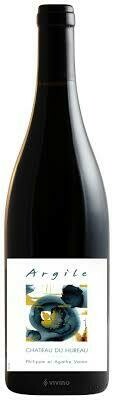 Ch De Hureau Saumur Blanc Argile 2015 *SALE* Ch De Hureau Saumur Blanc Argile 2015 *SALE*