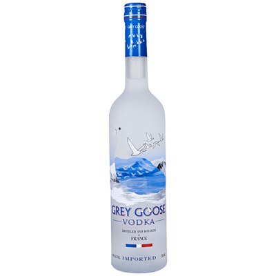Grey Goose Vodka- 750ml