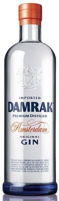 Damrak Gin 750ml