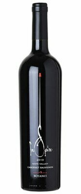Boyanci Napa Valley Cabernet Sauvignon 2010 *SALE* Boyanci Napa Valley Cabernet Sauvignon 2010 *SALE*