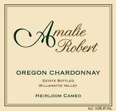 Amalie Robert Chardonnay Willamette Valley Heirloom Cameo 14 *CLOSEOUT - Iced Bottle* Amalie Robert Chardonnay Willamette Valley Heirloom Cameo 14 *CLOSEOUT - Iced Bottle*