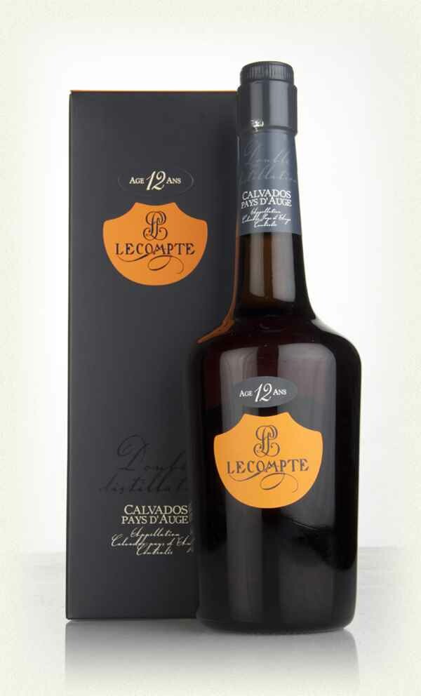 LeCompte 12-yr Calvados LeCompte 12-yr Calvados