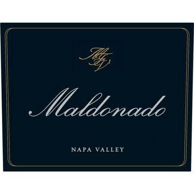 Maldonado Napa Valley Proprietary Red 12 *SALE* Maldonado Napa Valley Proprietary Red 12 *SALE*