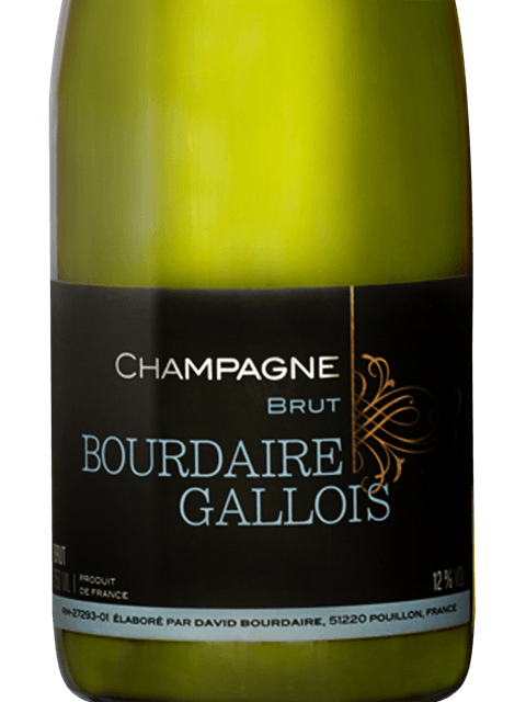 Bourdaire Gallois Brut NV ***SALE*** Bourdaire Gallois Brut NV ***SALE***