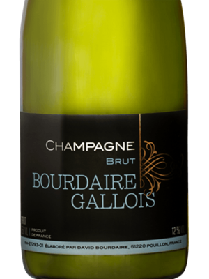 Bourdaire Gallois Brut NV ***SALE*** Bourdaire Gallois Brut NV ***SALE***