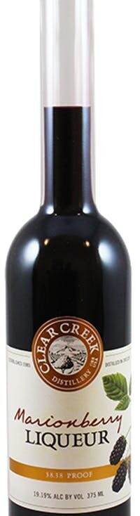 Clear Creek Marionberry Liqueur - 375ml Clear Creek Marionberry Liqueur - 375ml