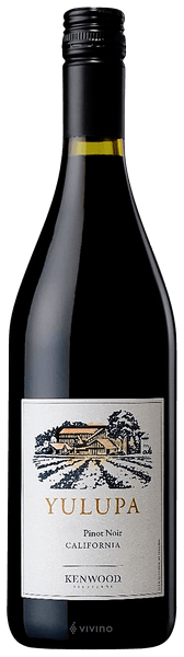 Kenwood Yulupa Pinot Noir Kenwood Yulupa Pinot Noir
