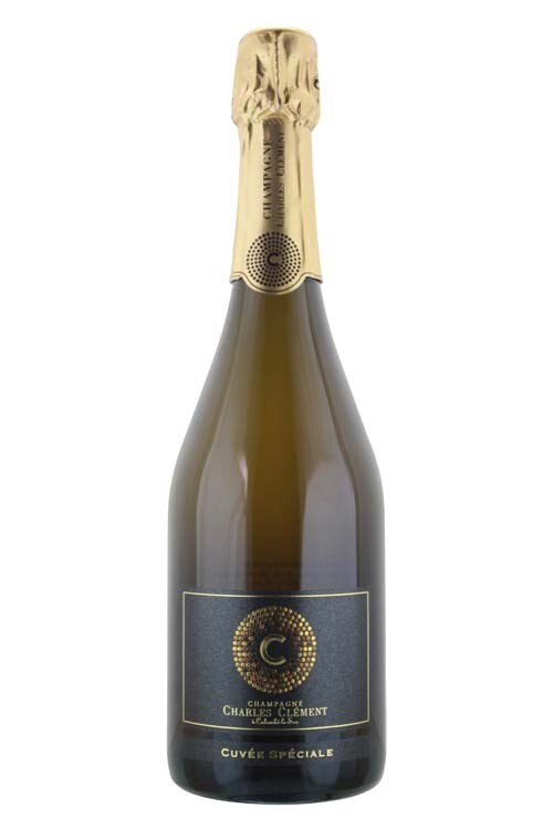 Charles Clement Brut Cuvee Speciale NV***SALE*** Charles Clement Brut Cuvee Speciale NV***SALE***