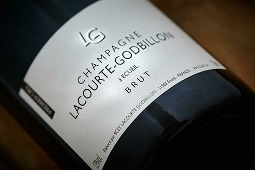 Lacourte- Godbillon Brut NV *SALE*
