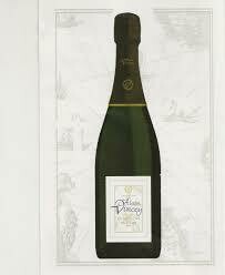 Champagne Alain Vincey Brut NV *CLOSEOUT* Champagne Alain Vincey Brut NV *CLOSEOUT*