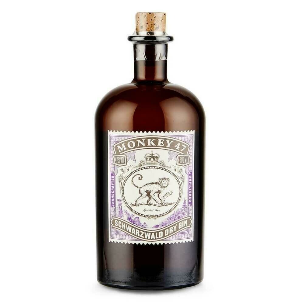Monkey 47 Dry Gin 1 Liter Monkey 47 Dry Gin 1 Liter