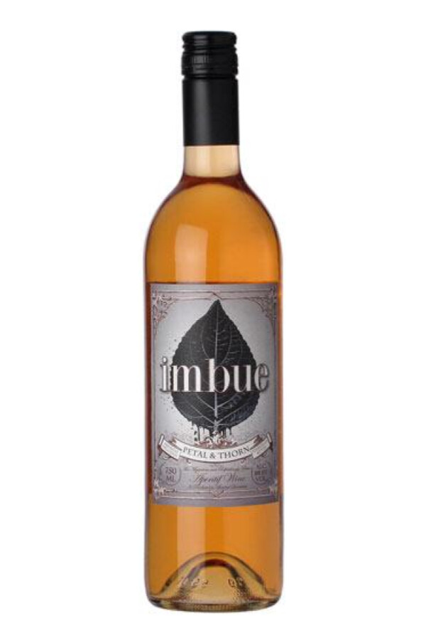 Imbue Petal & Thorn Aperitif Wine 750ml Imbue Petal & Thorn Aperitif Wine 750ml