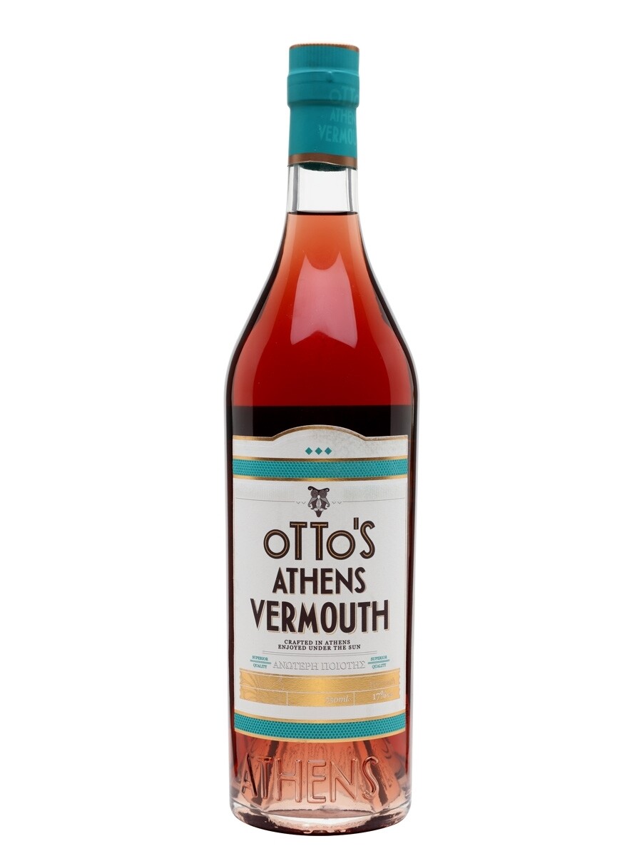 Otto's Athens Vermouth 750ml Otto's Athens Vermouth 750ml