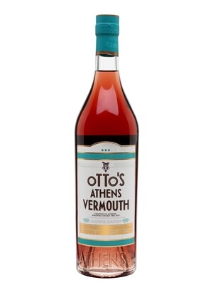 Otto&#39;s Athens Vermouth 750ml