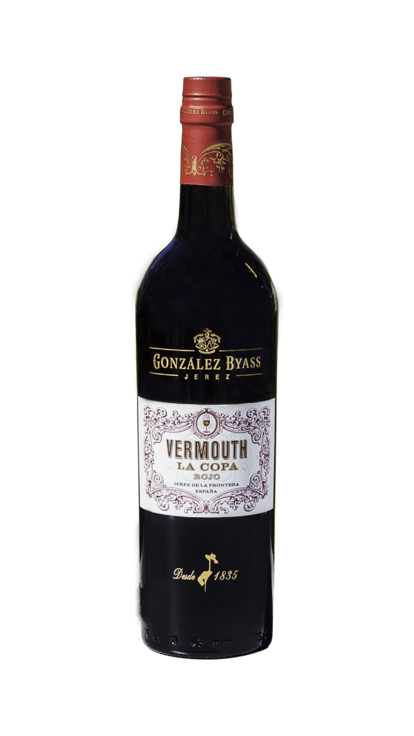 Gonzalez Byass Rojo Vermouth 750ml Gonzalez Byass Rojo Vermouth 750ml