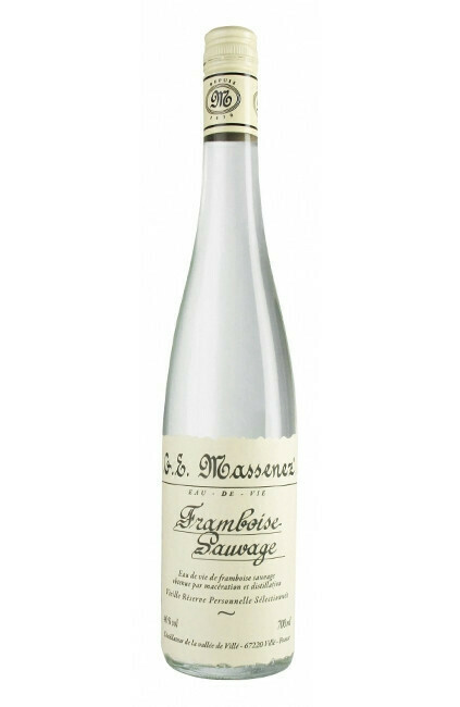 G.E. Massenez Framboise Sauvage G.E. Massenez Framboise Sauvage