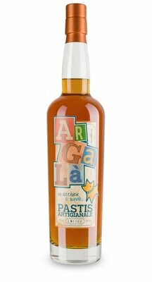 Argala Pastis Liqueur - 750ml *SALE* Argala Pastis Liqueur - 750ml *SALE*