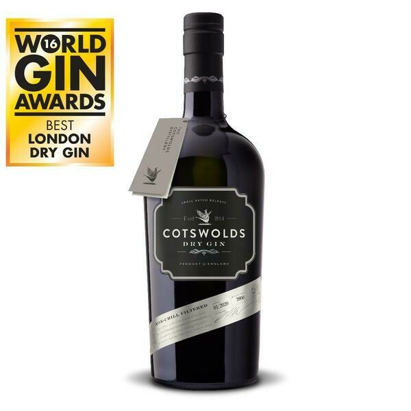Cotswolds Gin Cotswolds Gin