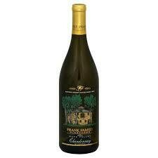Frank Family Chardonnay Napa Valley 2018 Frank Family Chardonnay Napa Valley 2018