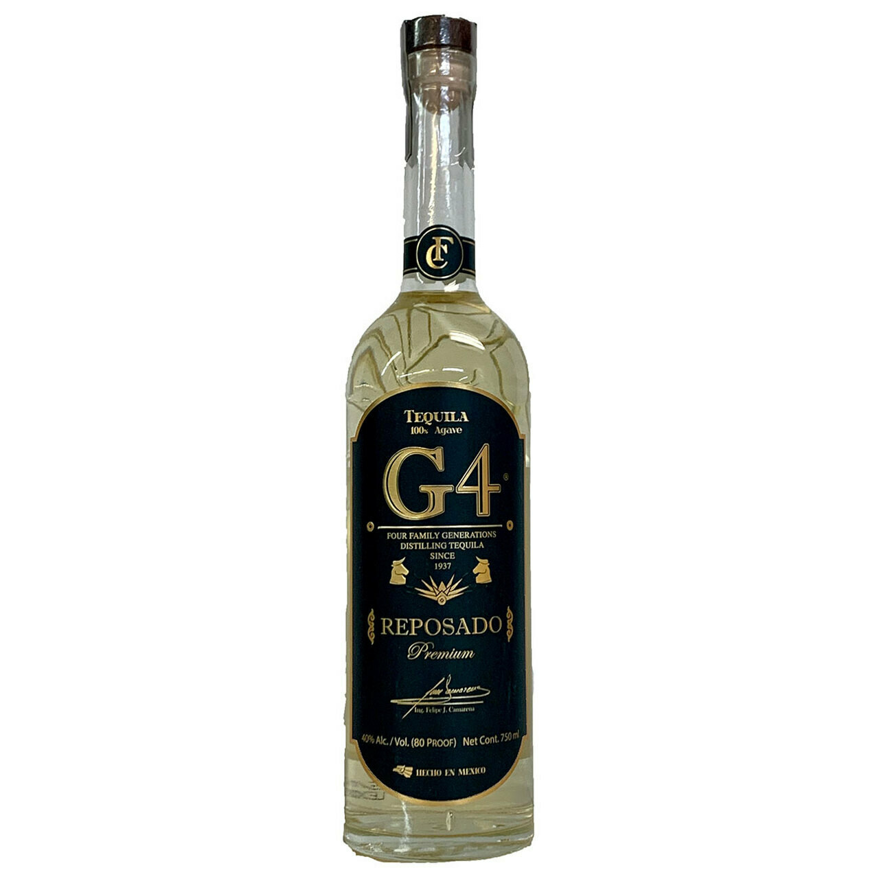 G4 Reposado Tequila G4 Reposado Tequila