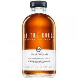 On The Rocks Knob Creek Old Fashioned 200ml On The Rocks Knob Creek Old Fashioned 200ml
