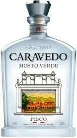 Caravedo Mosto Verde Pisco 750ml Caravedo Mosto Verde Pisco 750ml