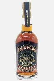 cask bourbon meade