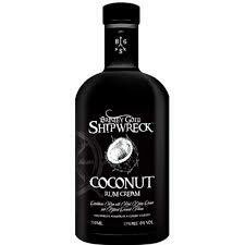 Brinley Gold Shipwreck Coconut Rum Cream Brinley Gold Shipwreck Coconut Rum Cream